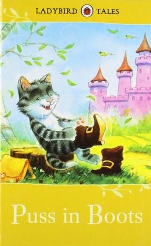 Ladybird Tales: Puss in Boots 