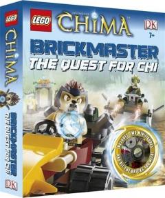 LEGO Legends of Chima Brickmaster - The Quest for CH