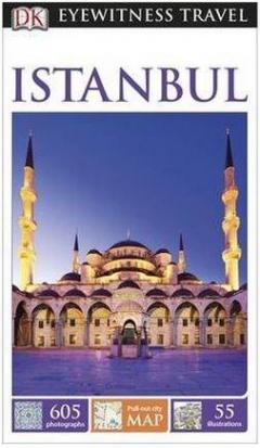 DK Eyewitness Travel Guide: Istanbul