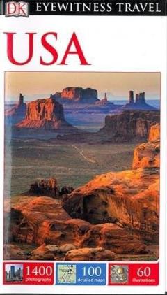 DK Eyewitness Travel Guide: USA