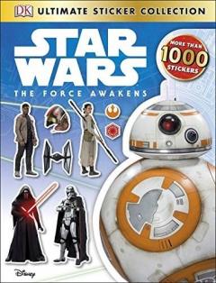 Star Wars - The Force Awakens Ultimate Sticker Collection