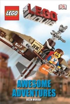 The LEGO Movie Awesome Adventures