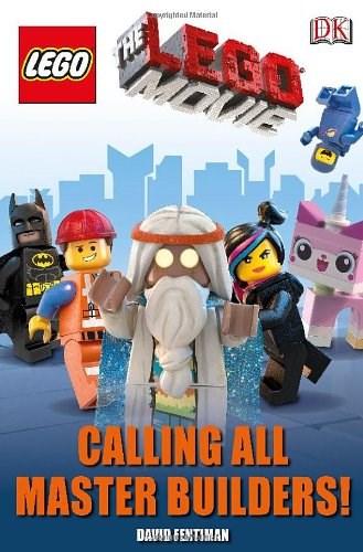 The LEGO Movie Calling All Master Builders
