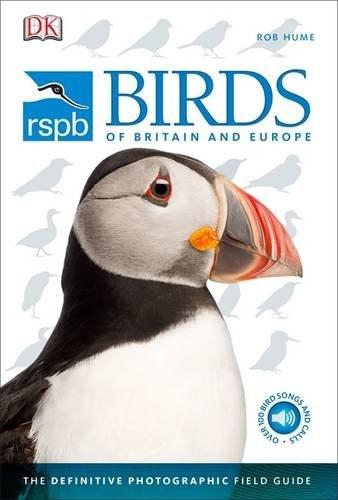 Europe Hardcover Antiquarian & Collectible Books RSPB Birds Of Britain And Europe : Hume, Rob : Free Download, Borrow, And Streaming : Internet Great Britain Maps & Atlases In English - Foto 3