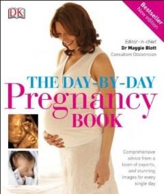 Day-by-day Pregnancy Book Maggie Blott