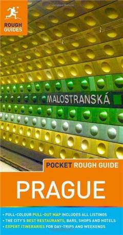 Pocket Rough Guide Prague