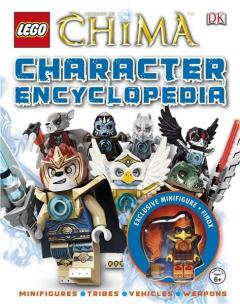LEGO Legends of Chima Character Encyclopedia