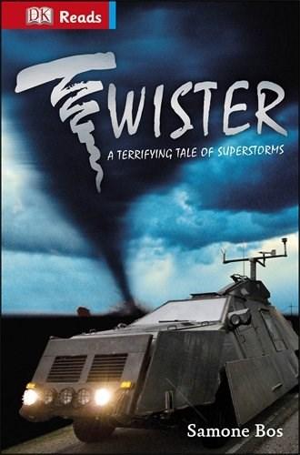 Twister! Terrifying Tales Of Superstorms 