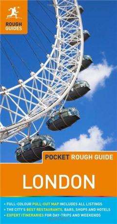 Pocket Rough Guide London