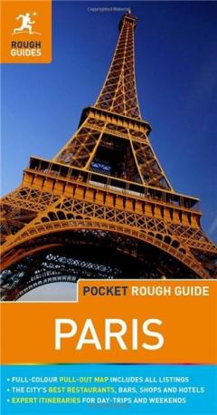 Pocket Rough Guide Paris