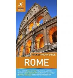 Pocket Rough Guide Rome