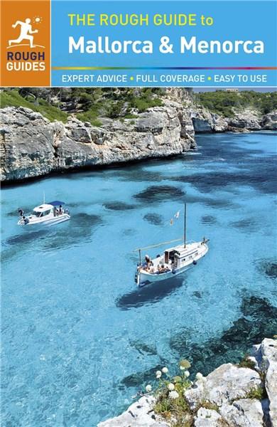 The Rough Guide to Mallorca &amp; Menorca