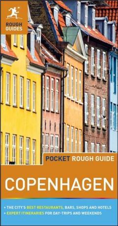 Pocket Rough Guide Copenhagen
