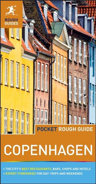 Pocket Rough Guide Copenhagen - Roger N. Norum