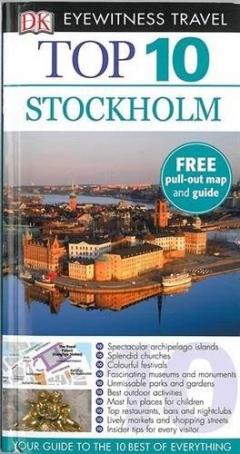 DK Eyewitness Top 10 Travel Guide: Stockholm