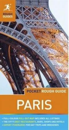 Pocket Rough Guide Paris