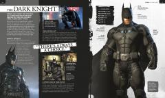 Batman Arkham Universe The Ultimate Visual Guide