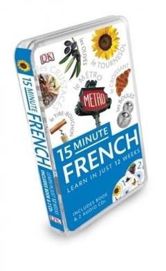 15-Minute French Eyewitness Travel 15-Minute Language Packs