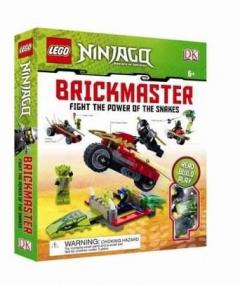 LEGO Ninjago Brickmaster - Fight the Power of the Snakes! 