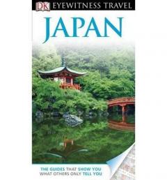 DK Eyewitness Travel Guide: Japan