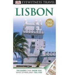 DK Eyewitness Travel Guide: Lisbon 