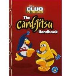 Club Penguin: Card-Jitsu Handbook 