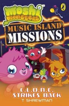 Moshi Monsters - Music Island Missions: C.L.O.N.C Strikes Back