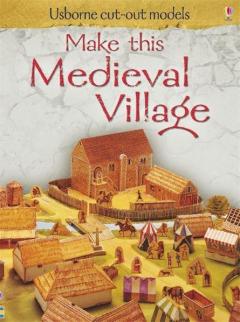 Make this medieval village Iain Ashman