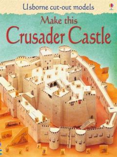 Make this crusader castle Iain Ashman