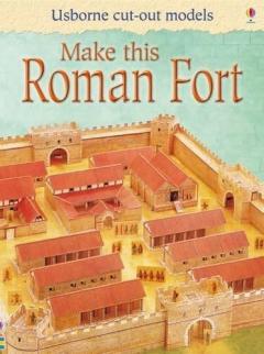 Make This Roman Fort Iain Ashman