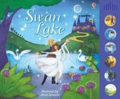 Swan Lake Lesley Sims