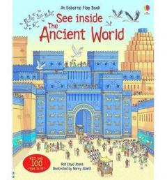 See Inside the Ancient World