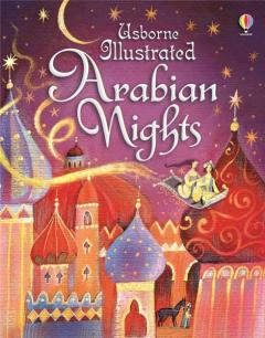 Illustrated Arabian Nights