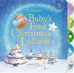 Baby's First Christmas Lullabies with CD