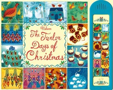 The Twelve Days of Christmas - Lesley Sims