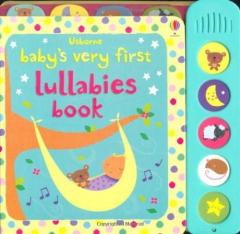 Baby's Very First Lullabies Book