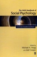 The Sage Handbook Of Social Psychology