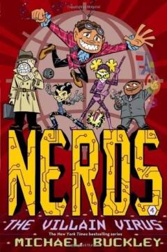  Nerds: The Villain Virus - Nerds Book 4