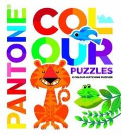 Pantone colour puzzles: 6 Color-Matching Puzzles