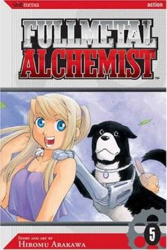 Fullmetal Alchemist - Volume 5