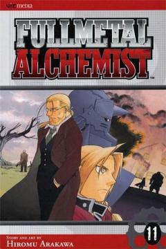 Fullmetal Alchemist - Volume 11