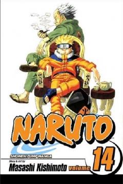 Naruto - Volume 14