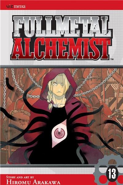 Fullmetal Alchemist - Volume 13