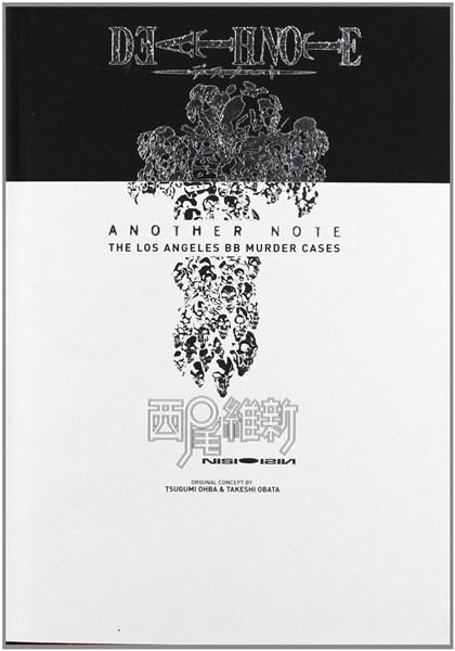 Death Note - Another Note - The Los Angeles BB Murder Cases