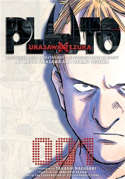 pluto urasawa x tezuka vol 7 pluto urasawa x tezuka vol 7