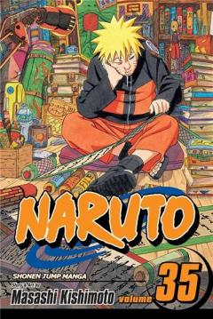 Naruto - Volume 35