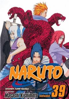 Naruto - Volume 39