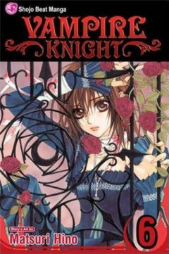 Vampire Knight Vol. 6