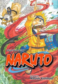 Naruto - Volume 1