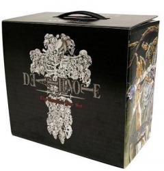 Death Note Complete Box Set Volumes 1-13